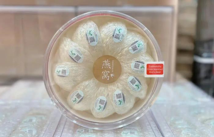 溧阳燕窝回收